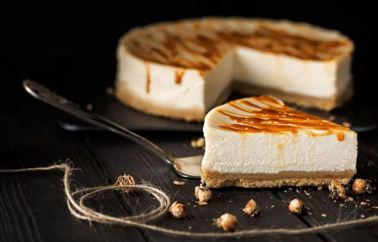 Best cheesecake in the south of England